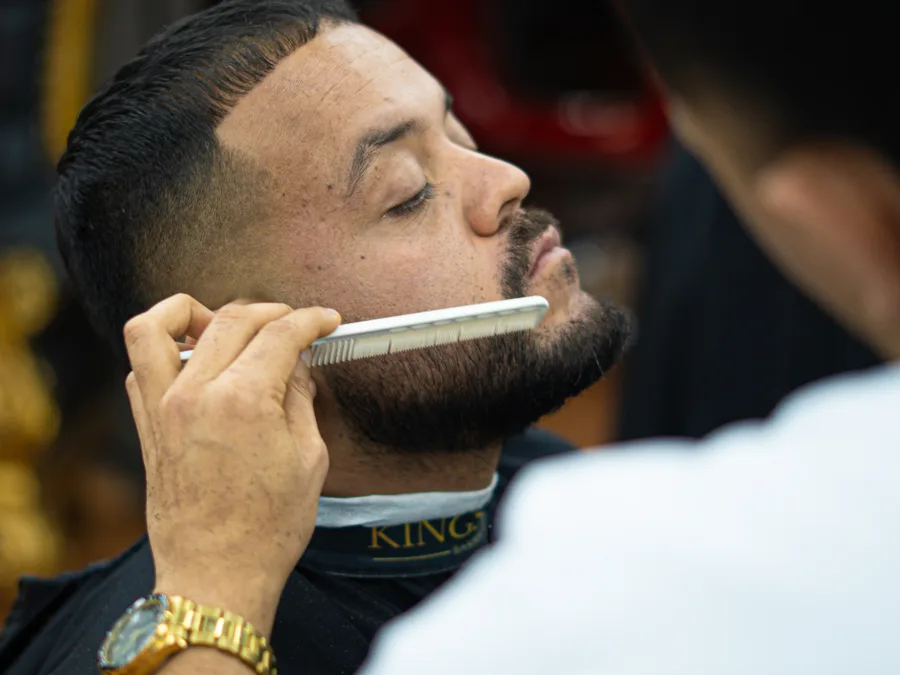 Solo barba
