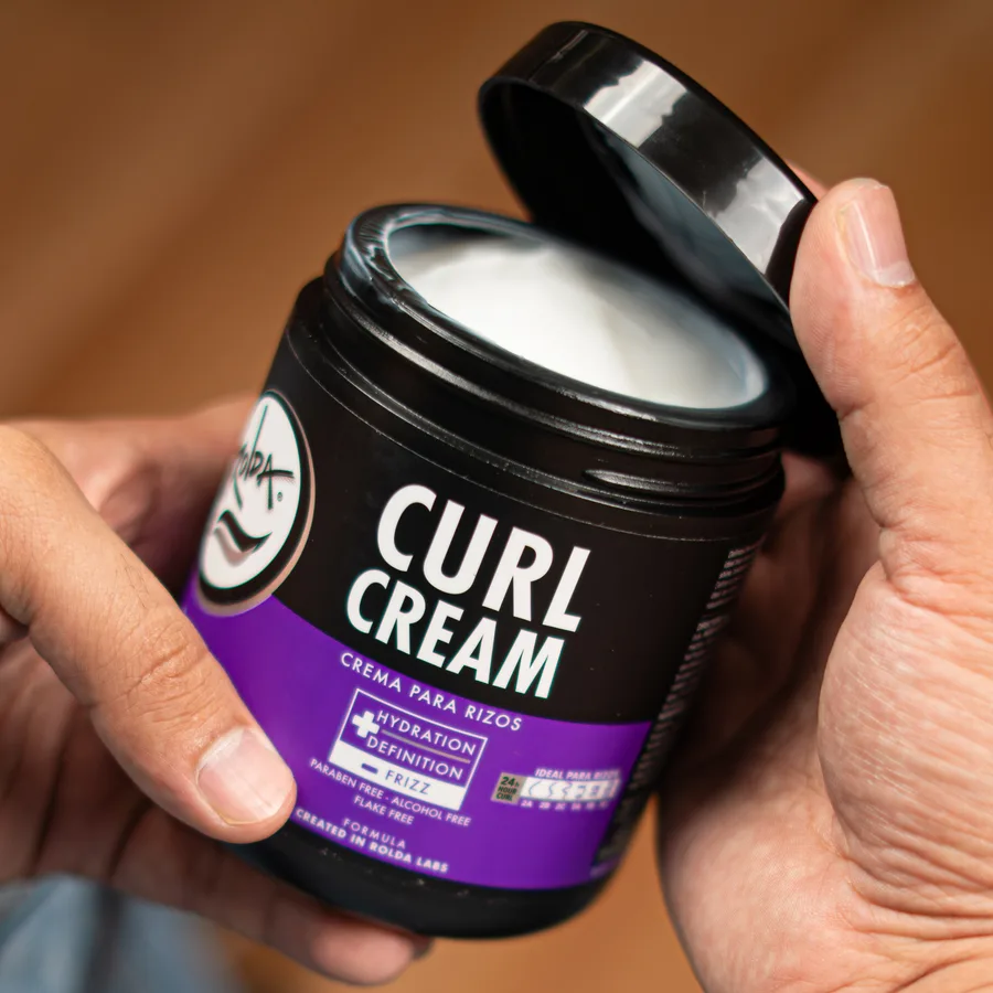Curl Cream