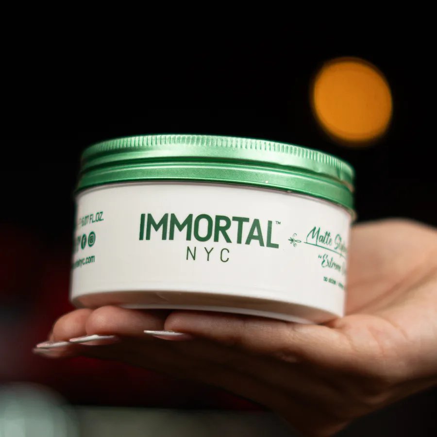 Immortal NYC Matte Paste