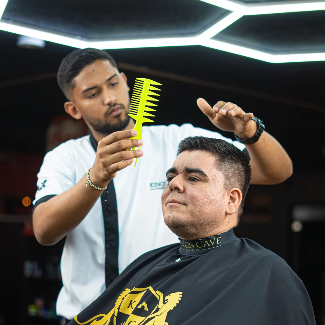 Asesoría antes del corte